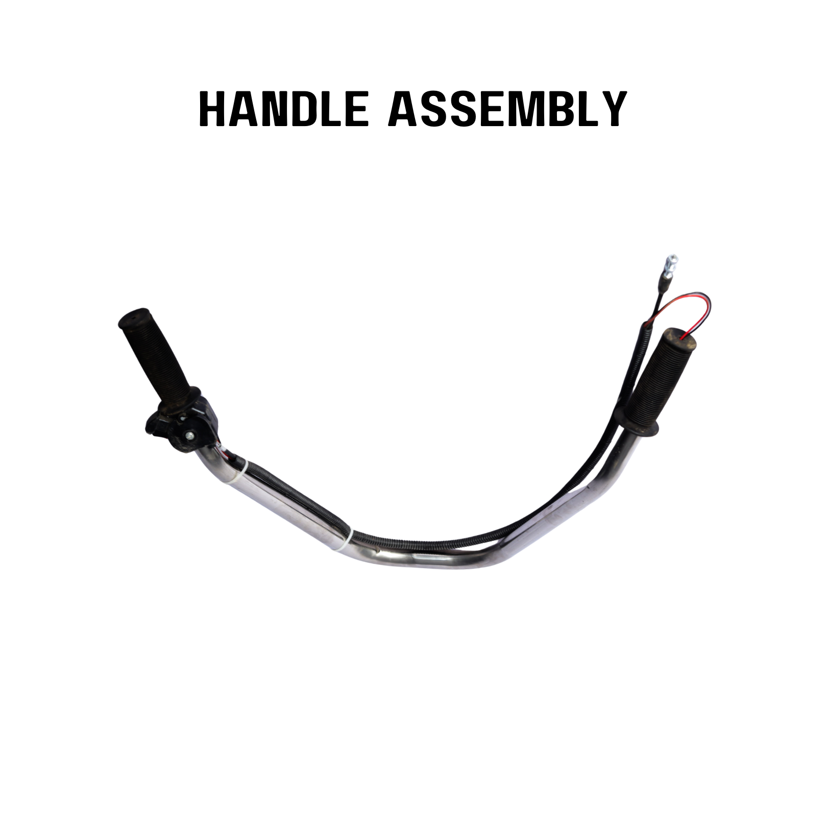 Handle Assembly for ZPC25 Screed Vibrator