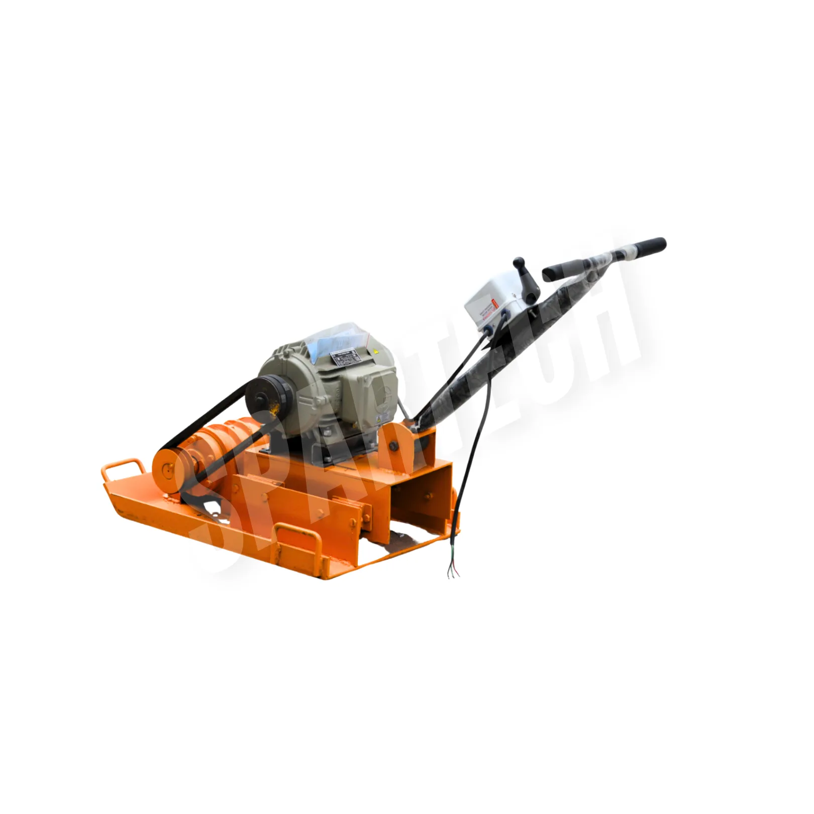 Plate Compactor (Indian Motor)