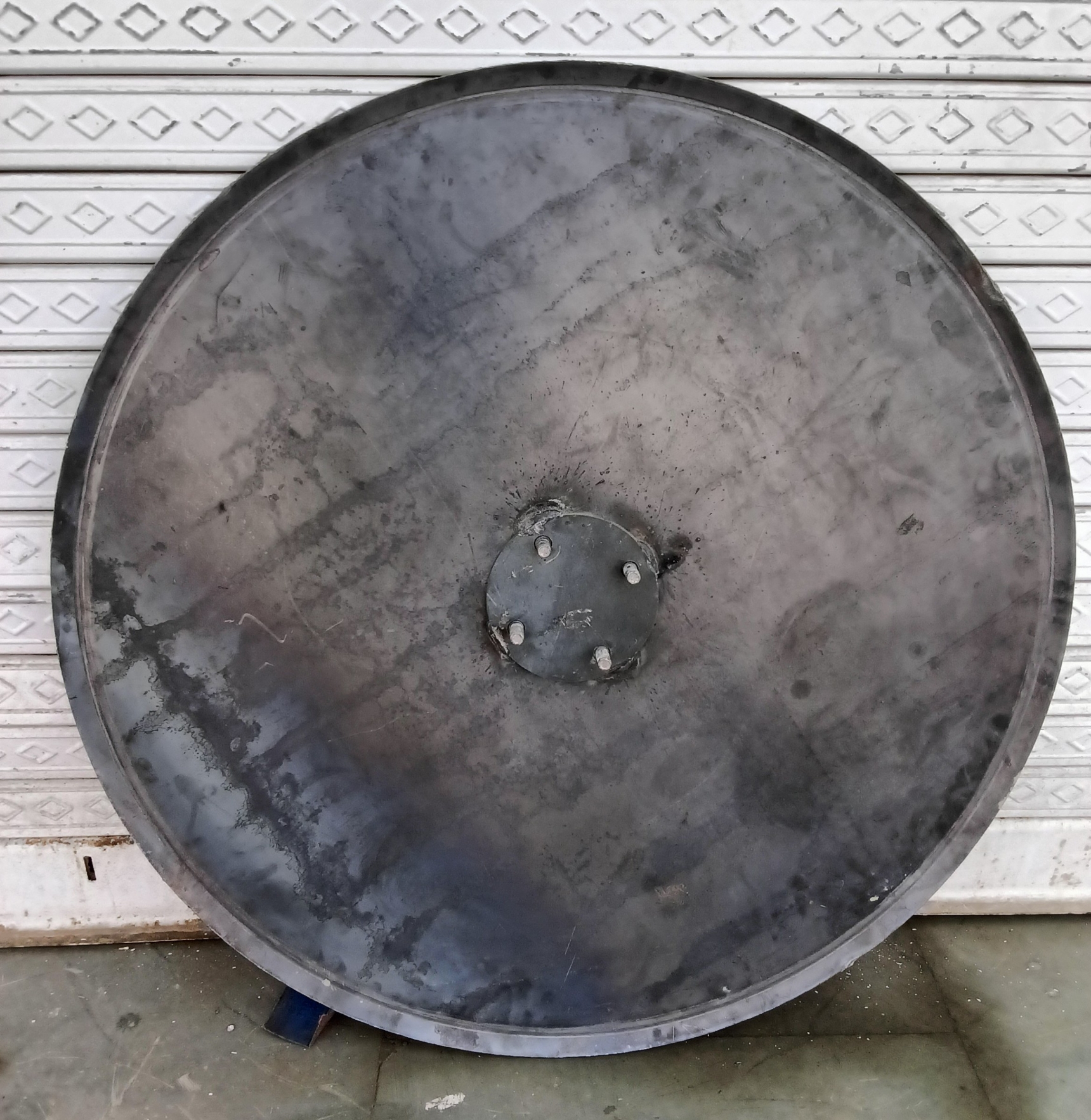 PF 40 5mm Pan (Bolt type)