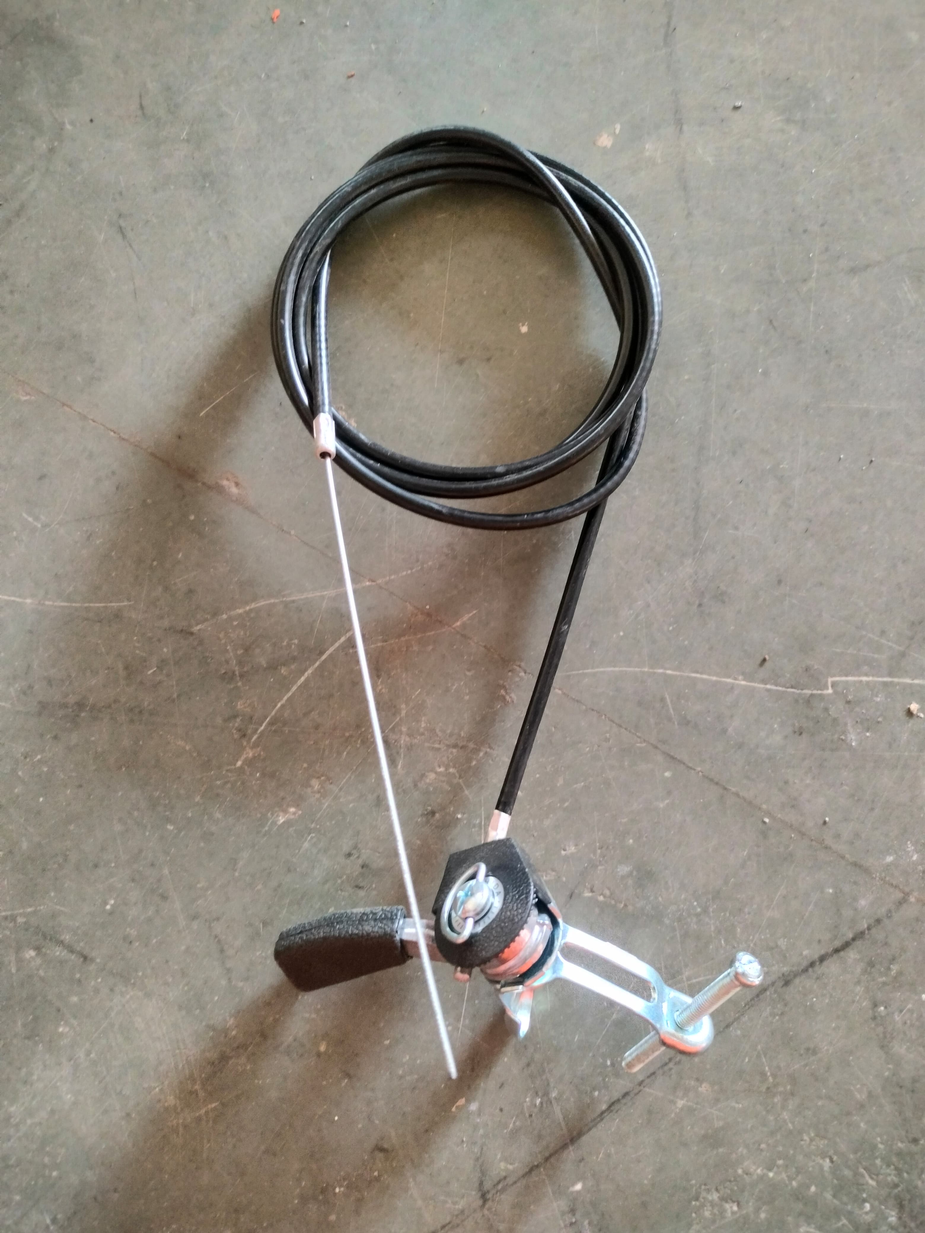 Acceleration Wire for Power Trowel DMR1000 / Race Wire