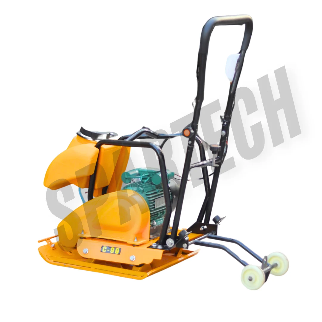 Earth Compactor (3 HP Electric)
