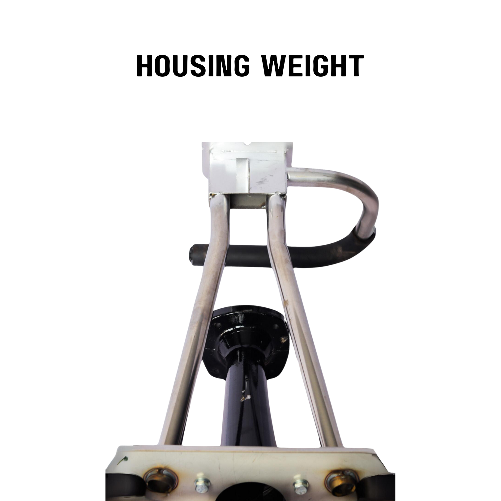Housing Weight for ZPC25 Screed Vibrator