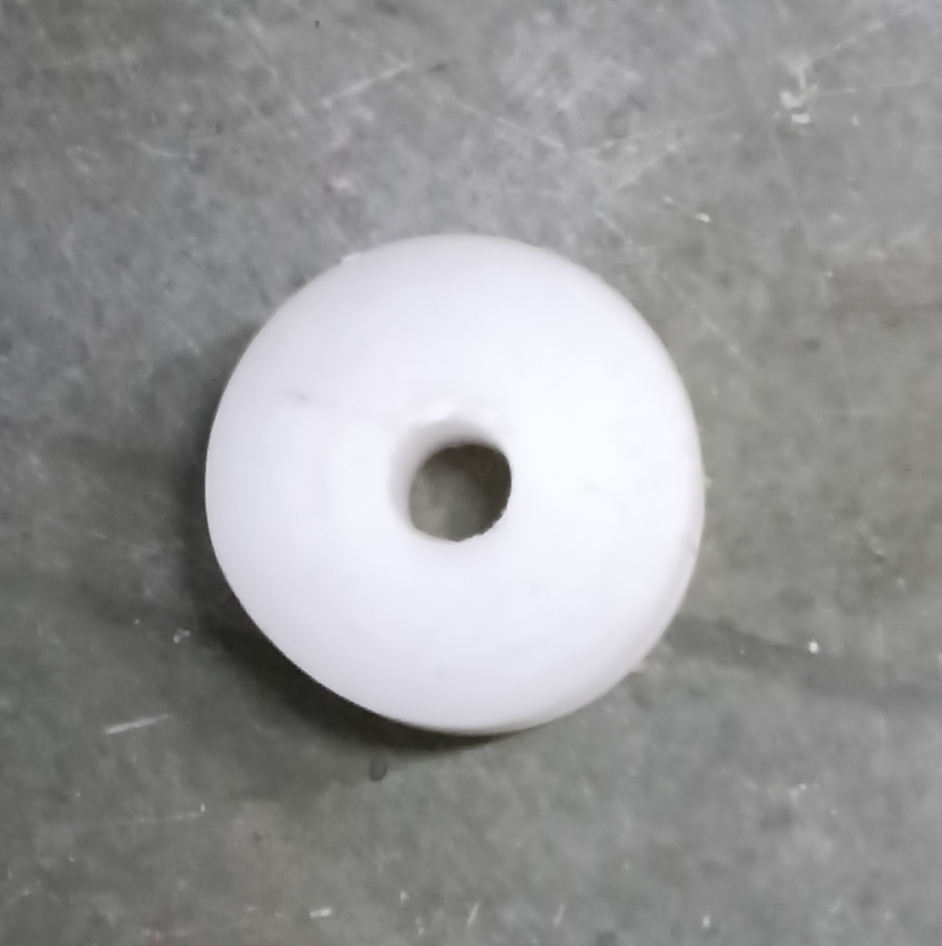 Nylon Pulley for Power Trowel DMR1000 | Belt Drive Pulley