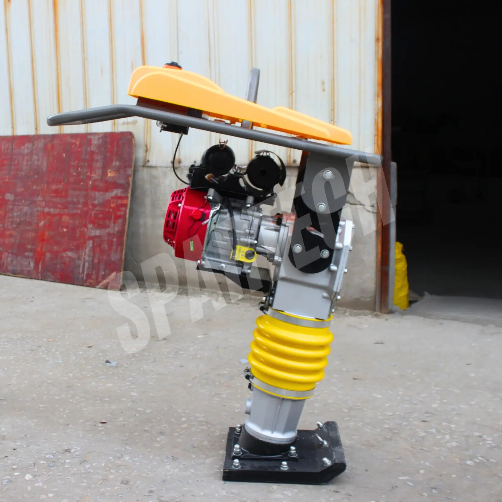 Tamping Rammer (Honda Engine Original)