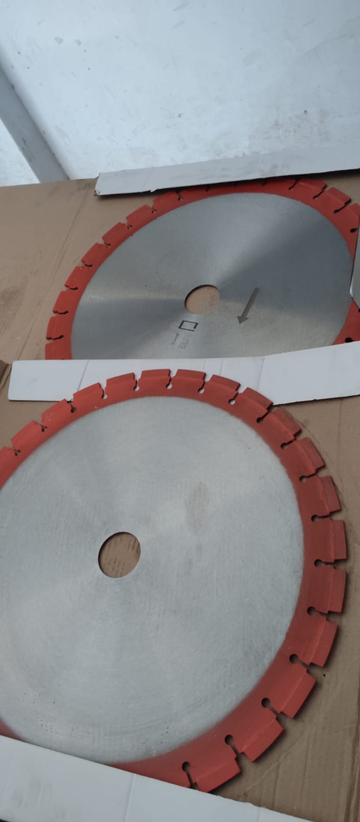 Diamond Saw Blade for Concrete & RCC Cutting