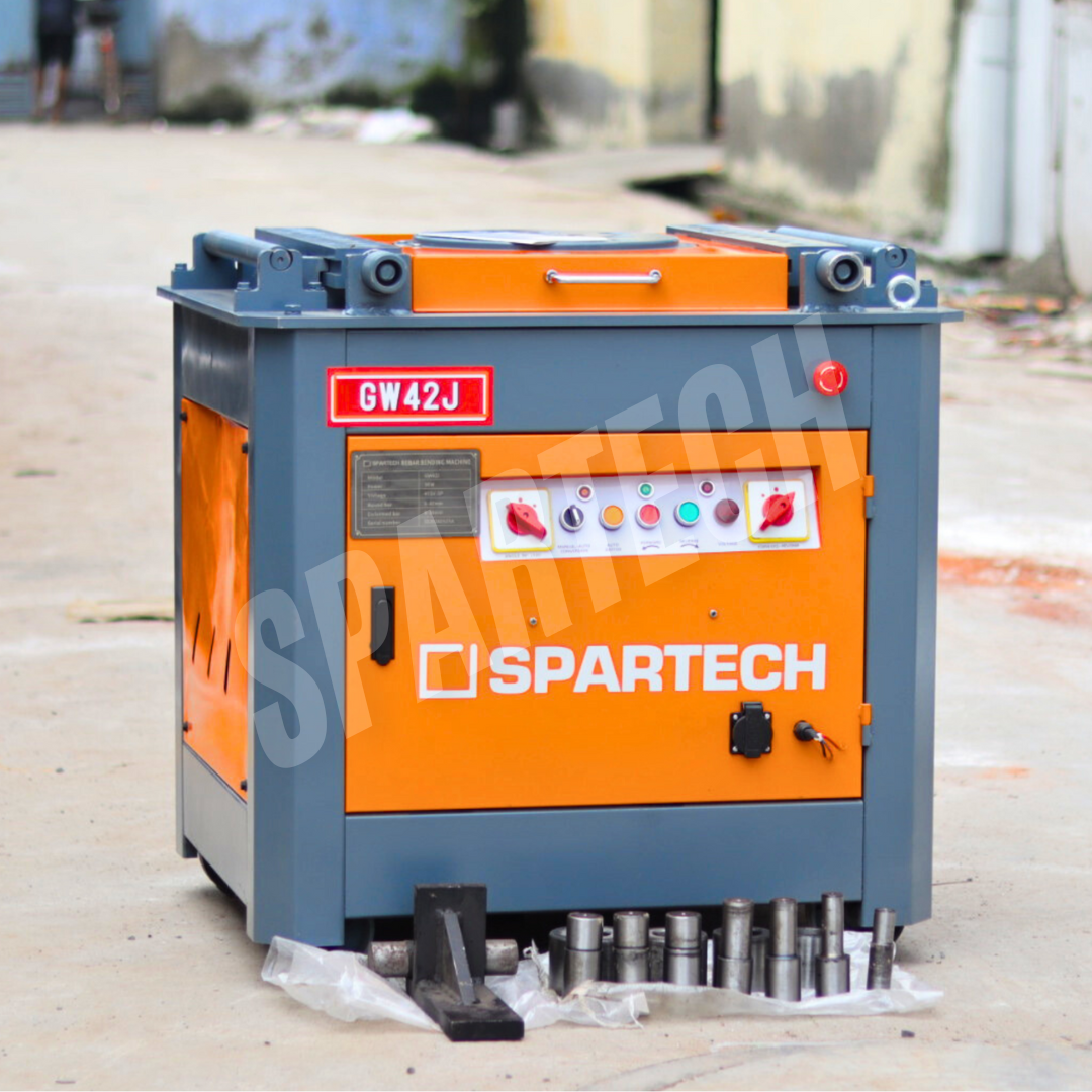 BAR BENDING MACHINE GW-42J