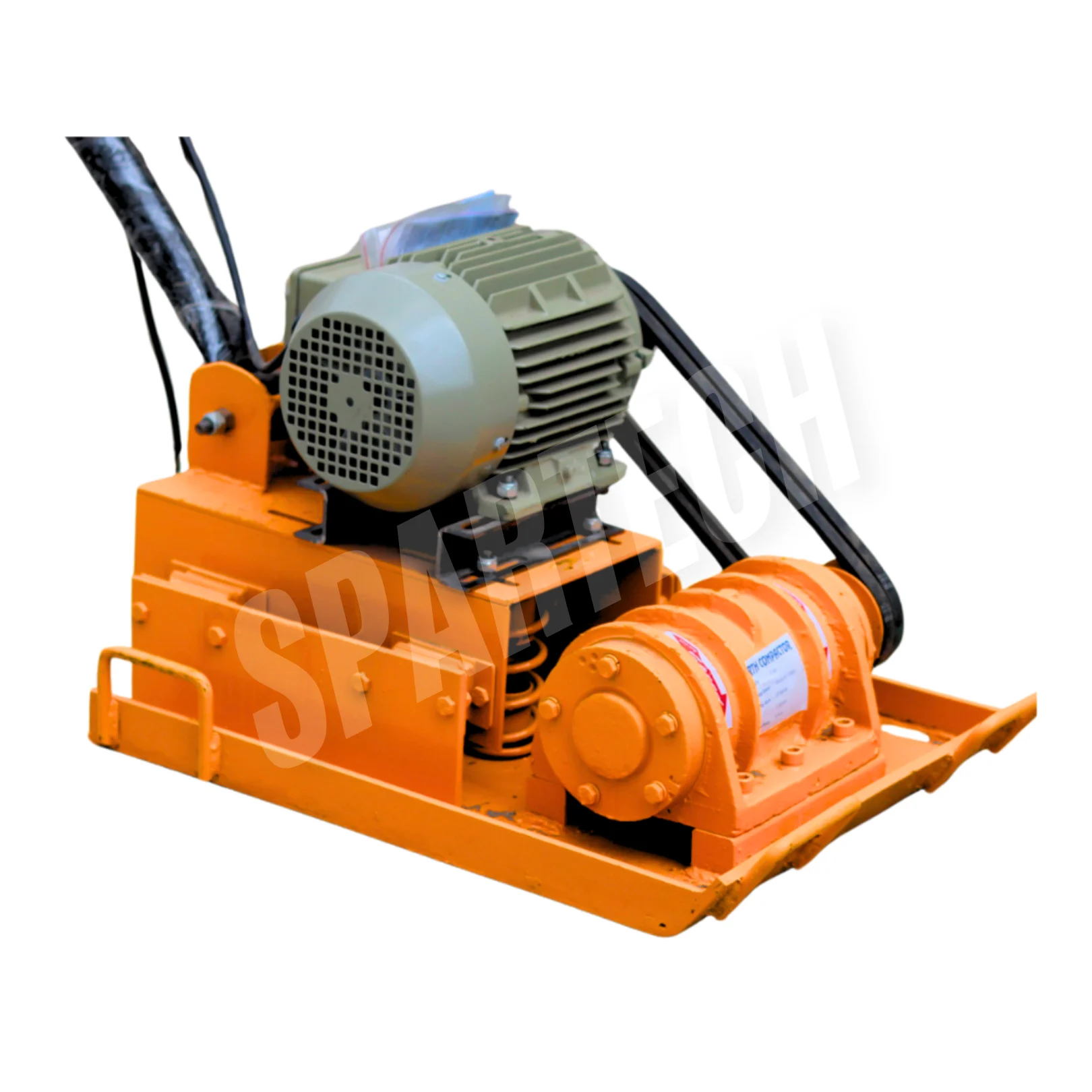 Plate Compactor (Indian Motor)