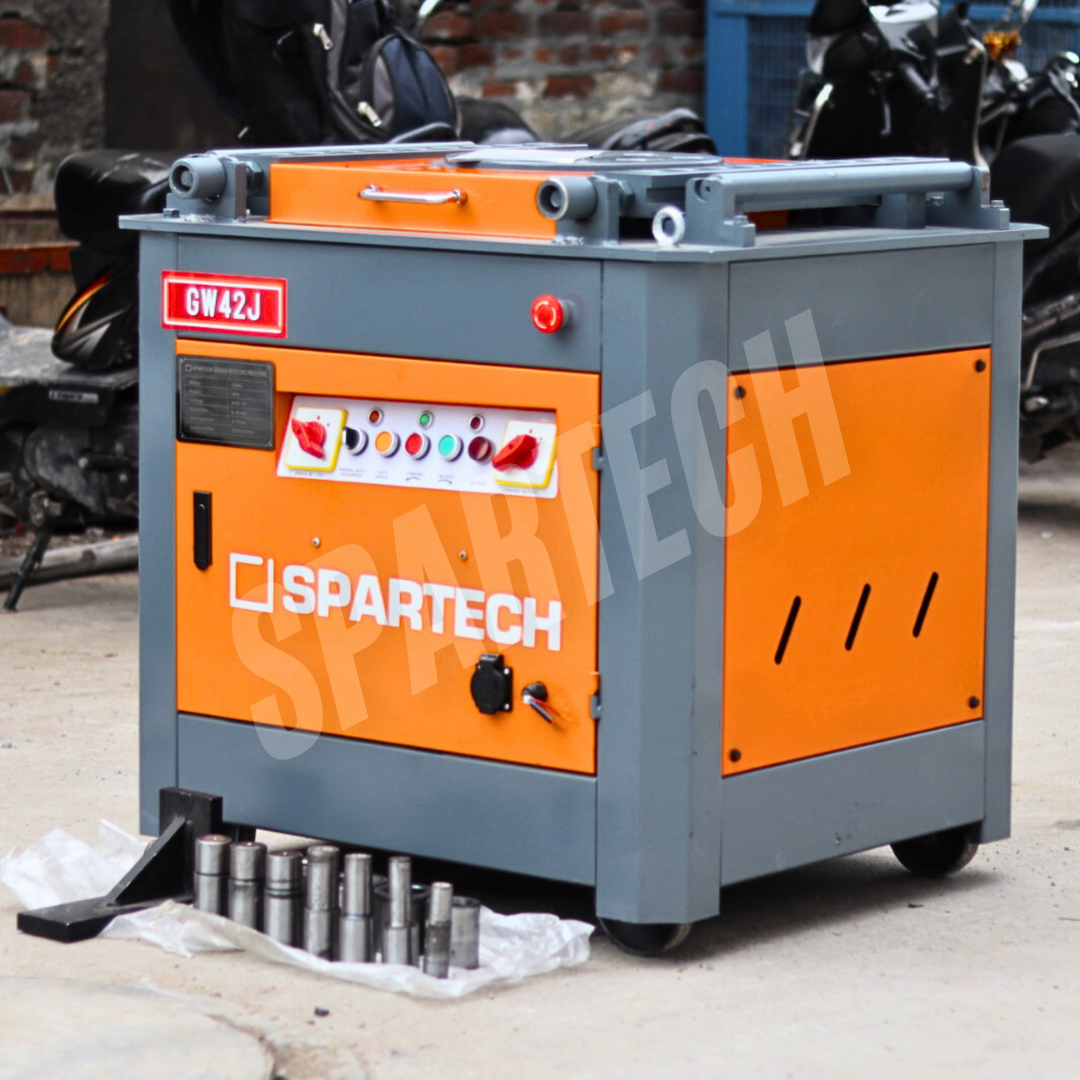 BAR BENDING MACHINE GW-42J