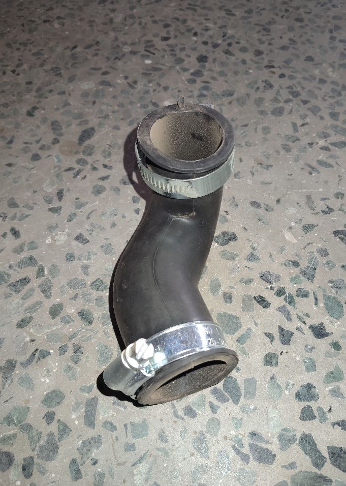 Air Cleaner Bend for Tamping Rammer