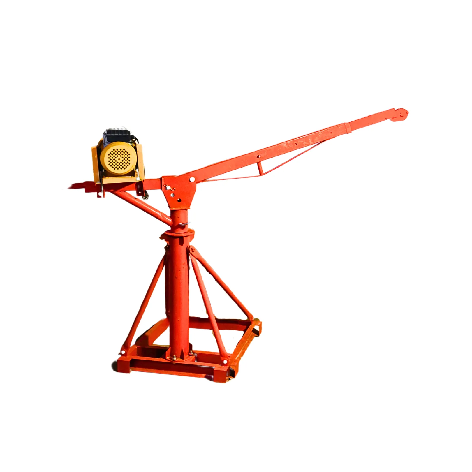 Mini Monkey Crane without Trolly