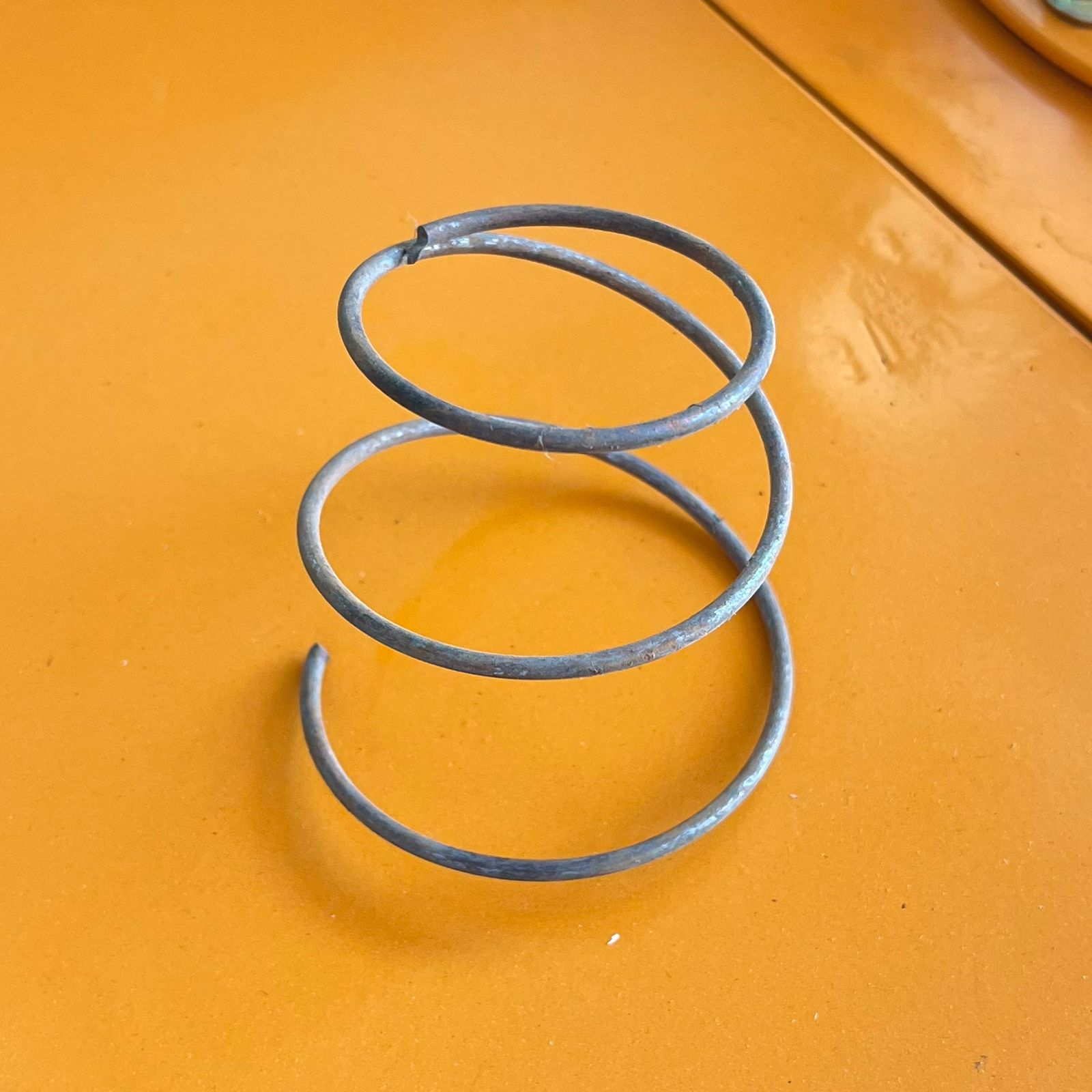 Pulley Spring Back for Power Trowel DMR1000 | Clutch Return Spring