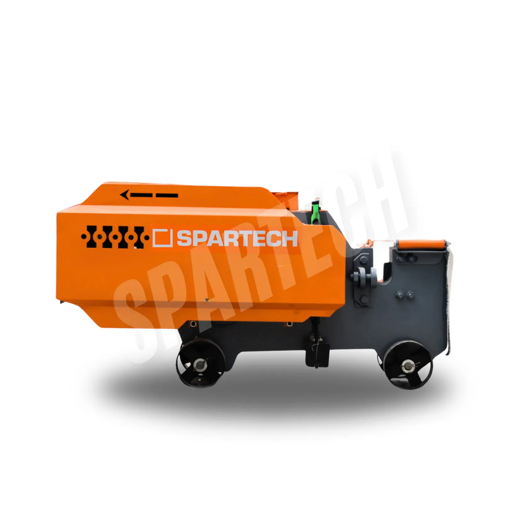 Bar Cutting Machine GQ42J – Up to 32mm TMT Bar