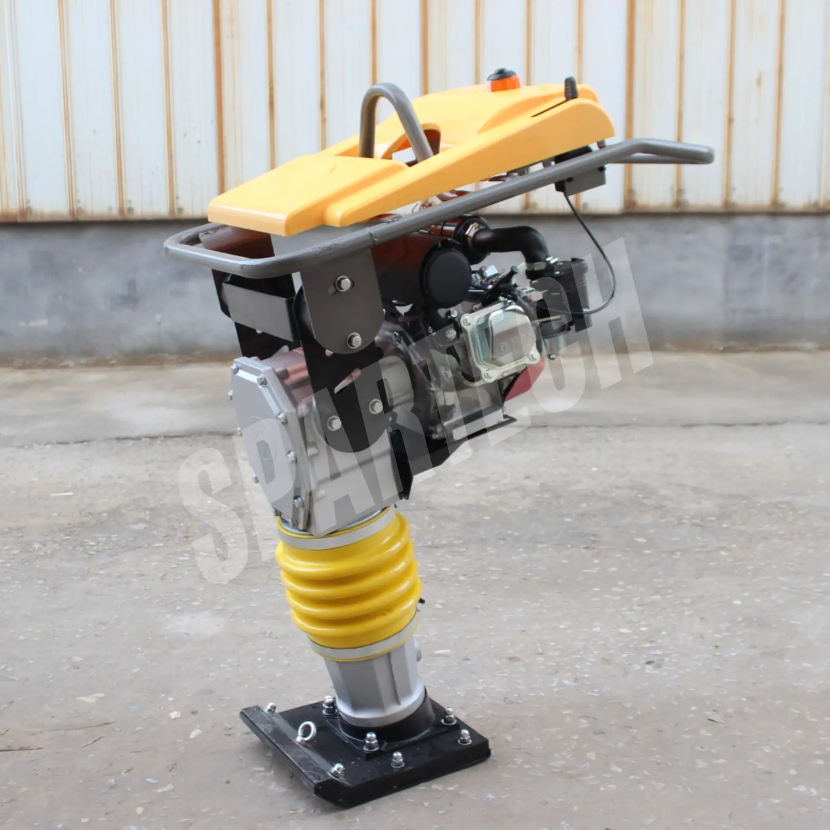 Tamping Rammer (Honda Engine Original)
