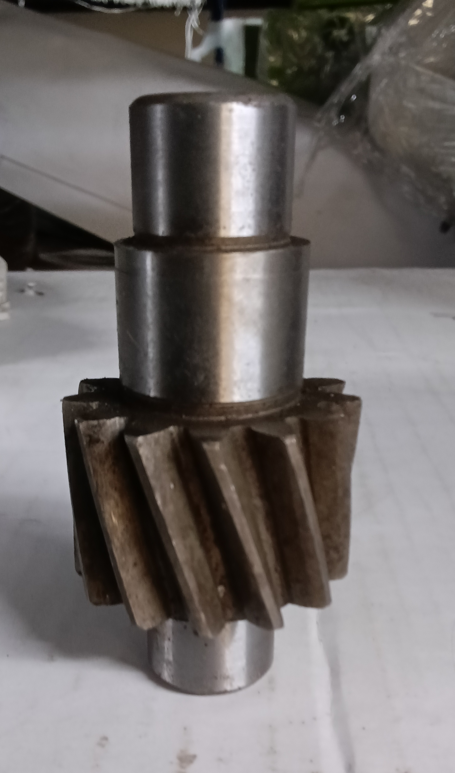 Gear Pinion – Power Trowel PT40 Havy Indian