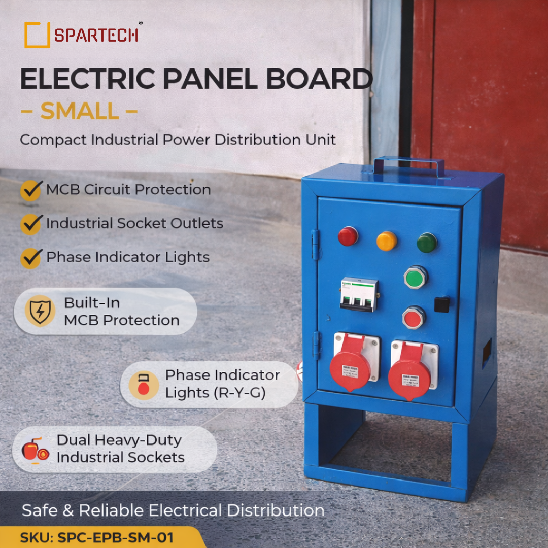 Electric Panel Board Small