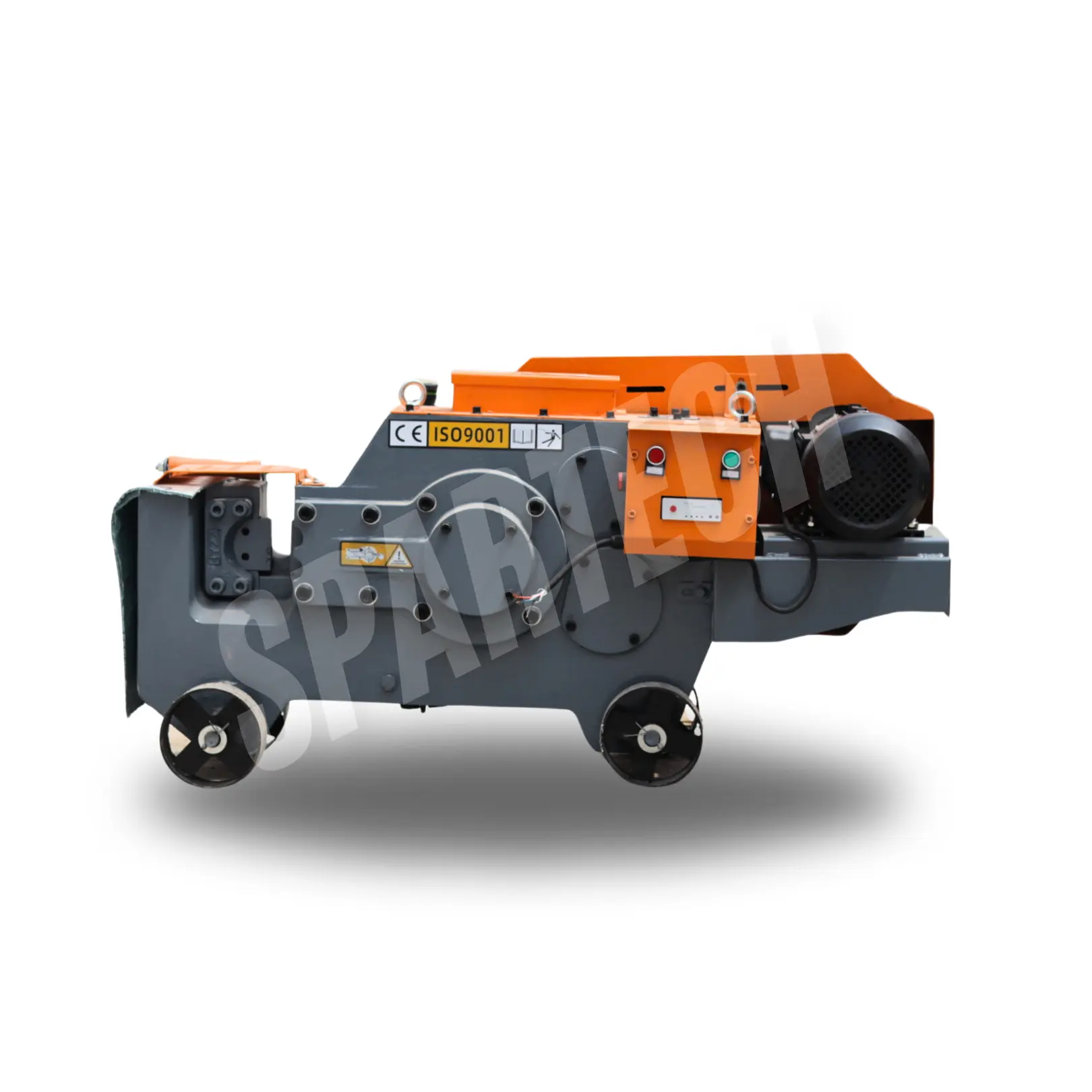 Bar Cutting Machine GQ42J – Up to 32mm TMT Bar