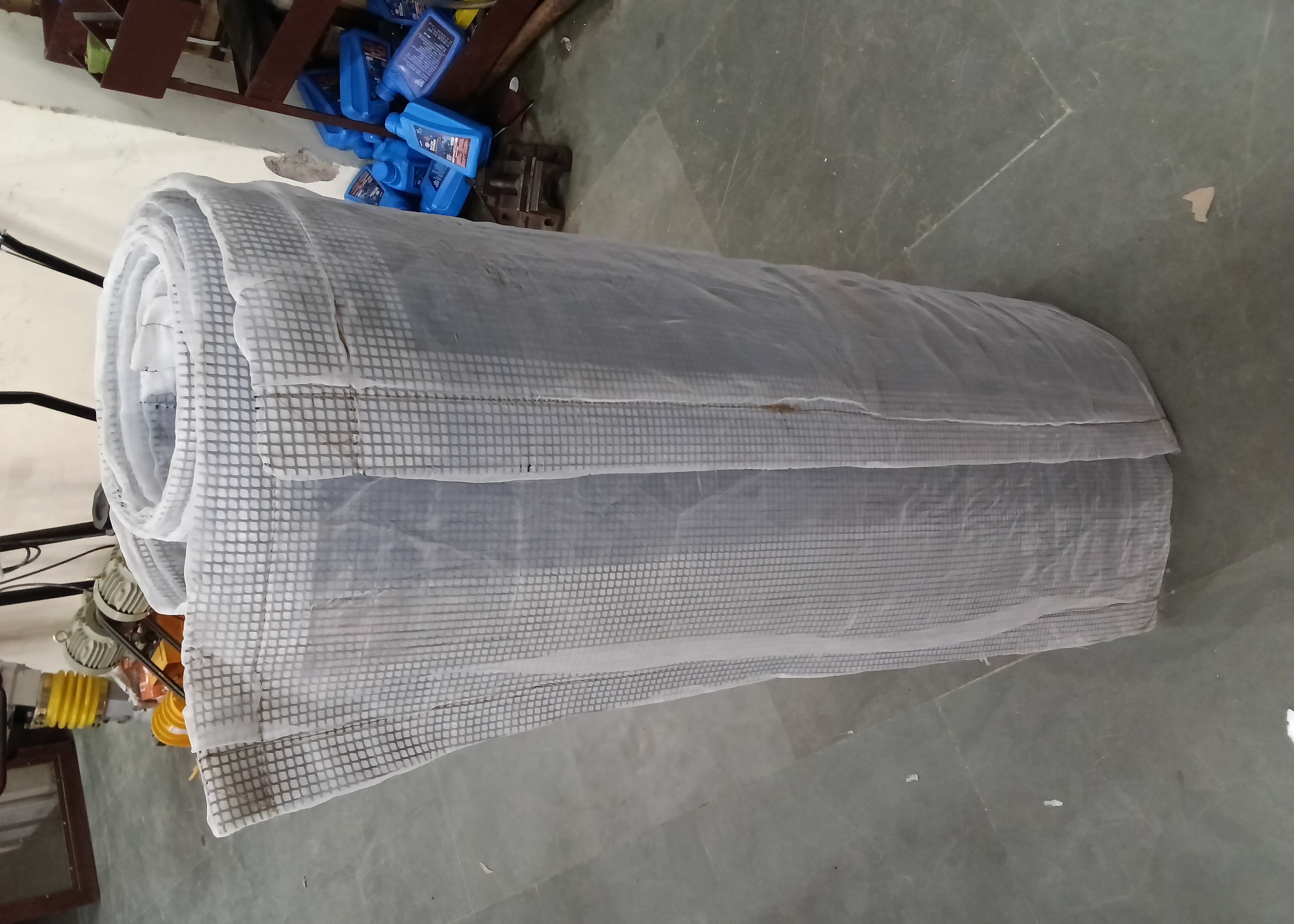 Filter Mat for Vacuum Pump