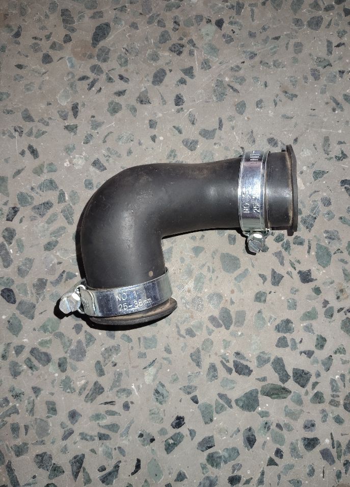 Air Cleaner Bend for Tamping Rammer