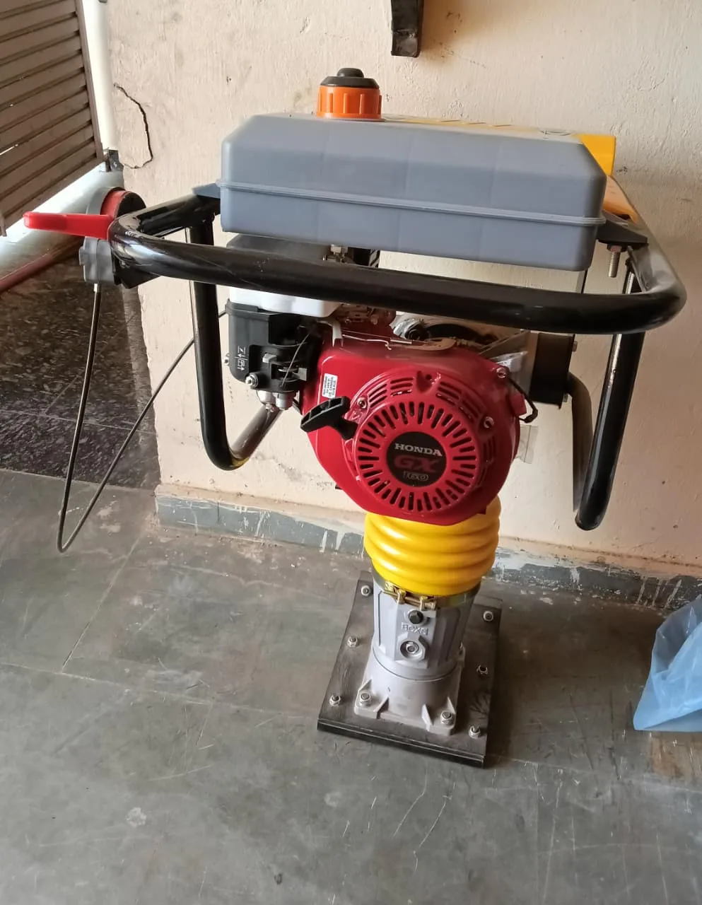 Tamping Rammer (Honda Engine Original)