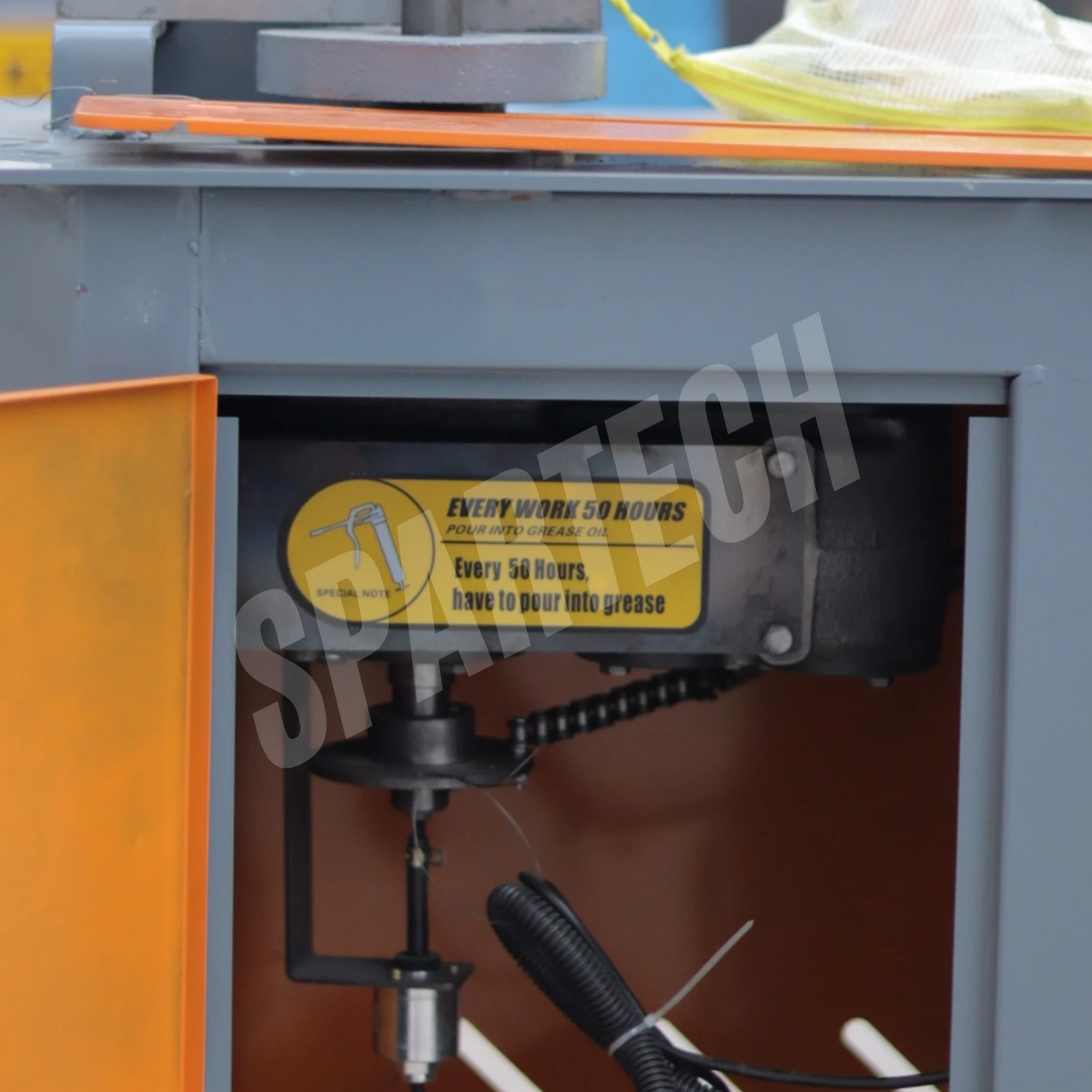 Ring Making Machine (Single Phase)