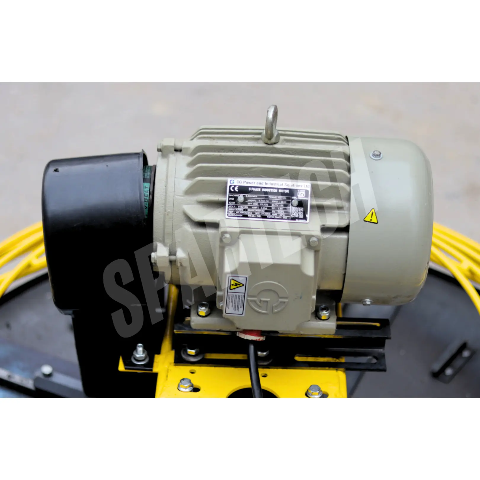 Power Trowel (Electric Single Phase)