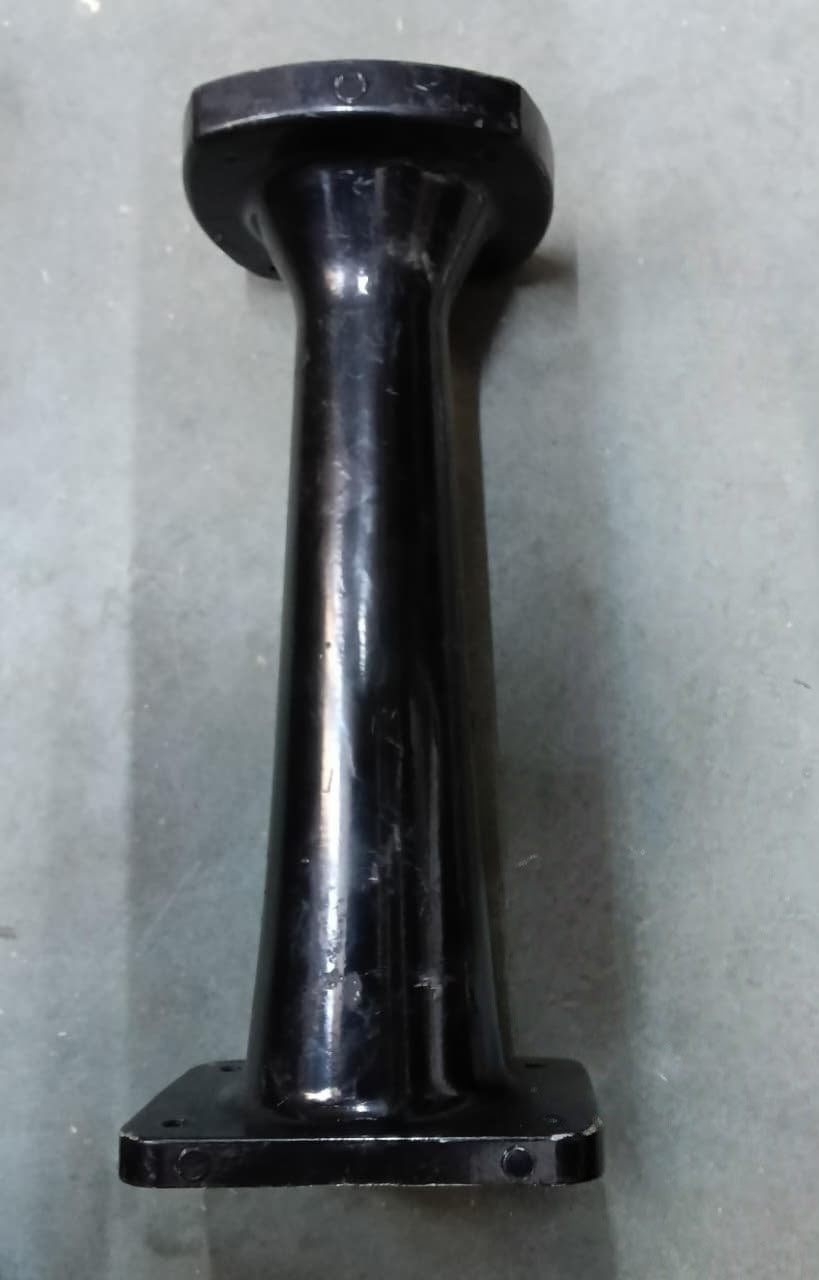 Housing Below for ZPC25 Screed Vibrator