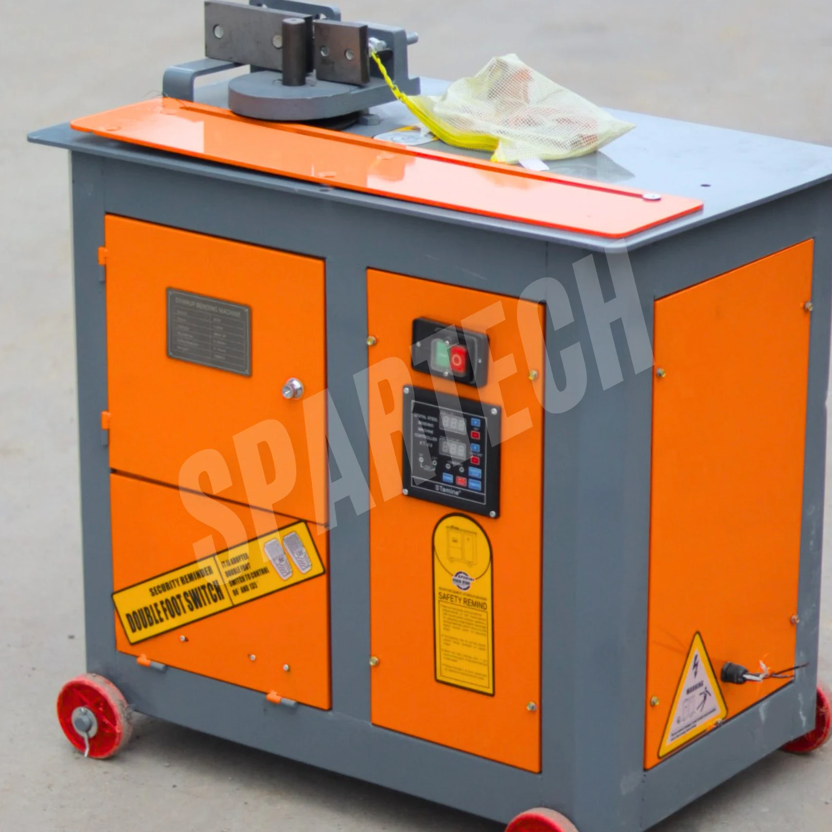 Ring Making Machine (Three Phase)