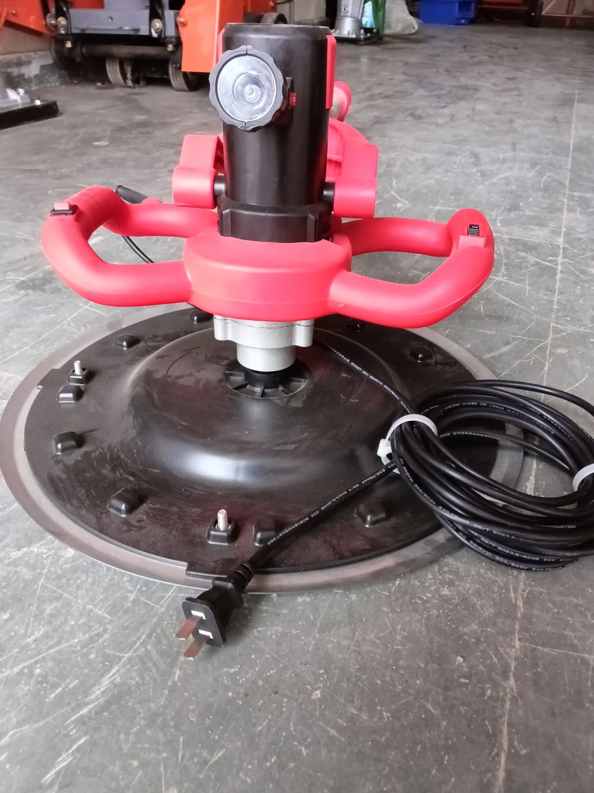 Hand Plaster Machine