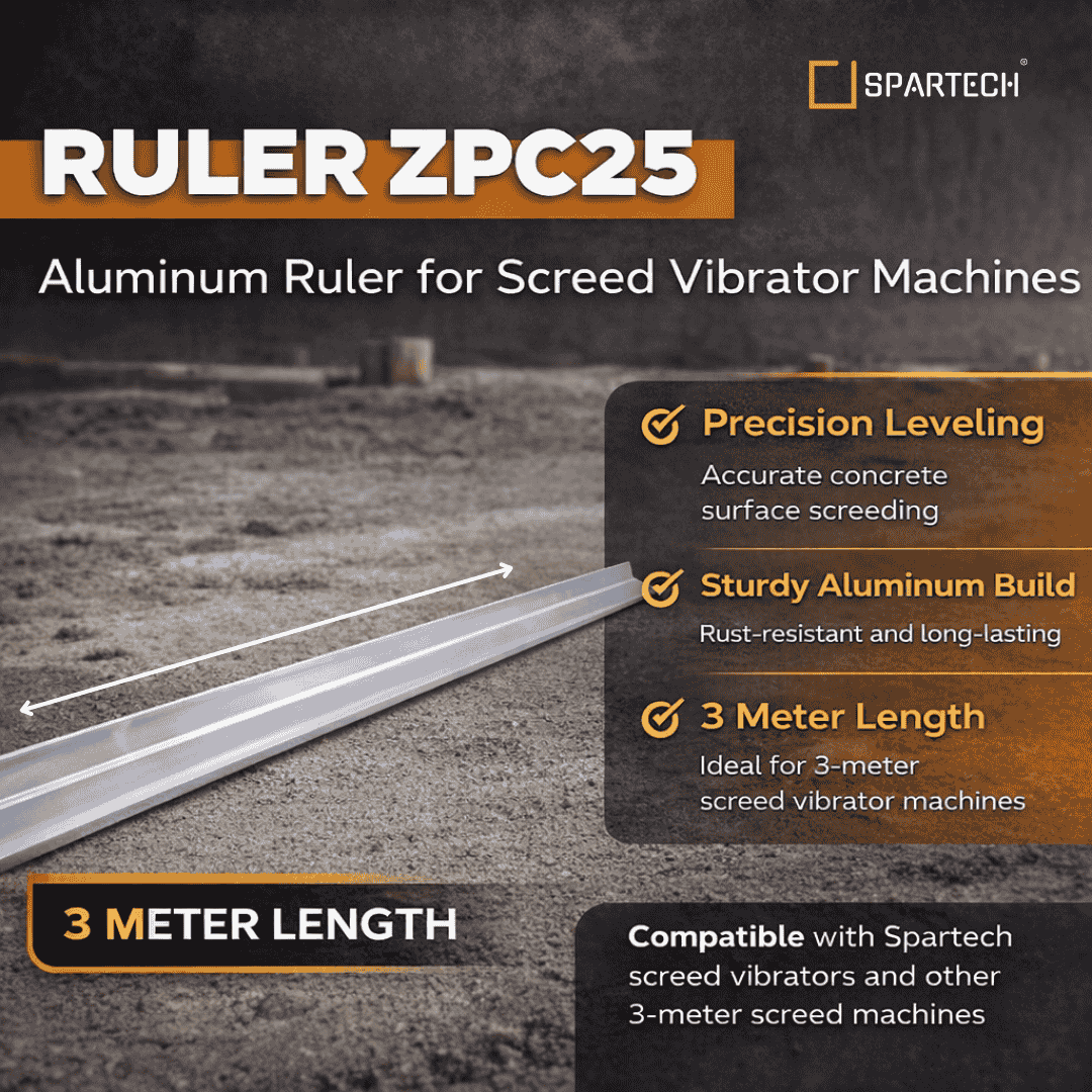 Ruler Zpc25