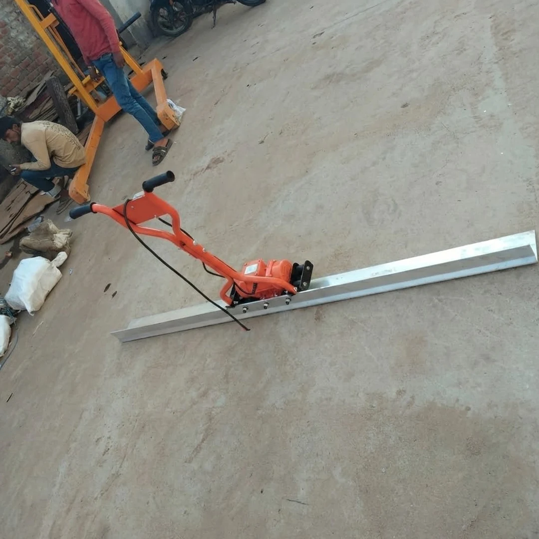 Screed Vibrator (Electric Single Phase)
